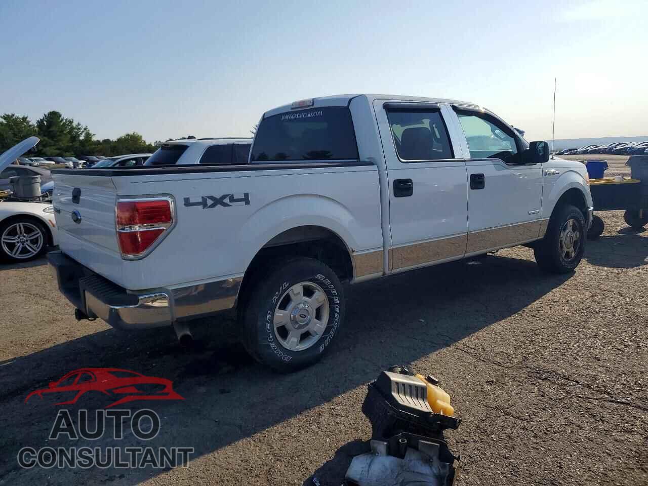 FORD F150 2014 - 1FTFW1ET7EKD15875