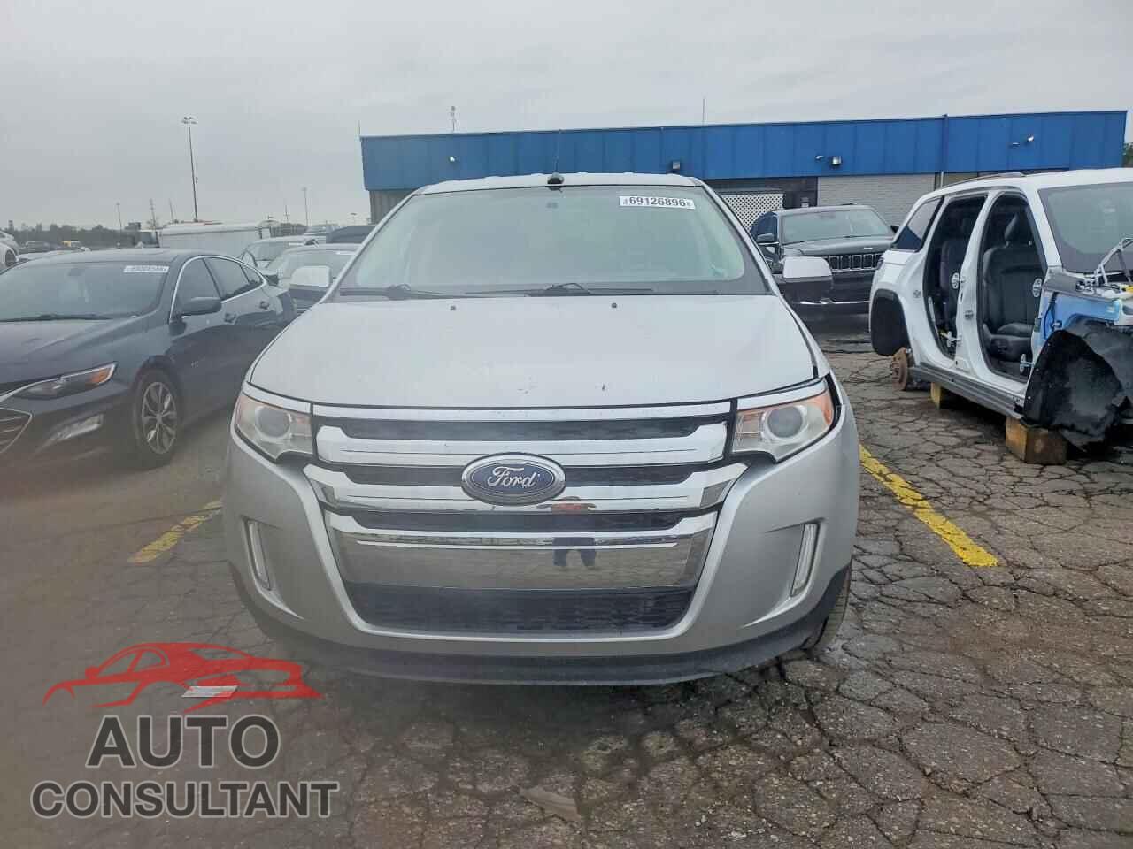 FORD EDGE 2012 - 2FMDK4JC0CBA30156