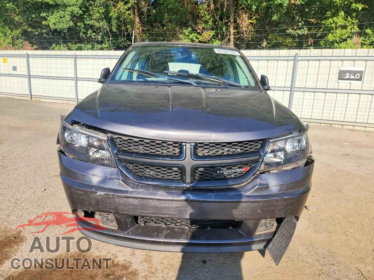 DODGE JOURNEY 2020 - 3C4PDCAB9LT269027