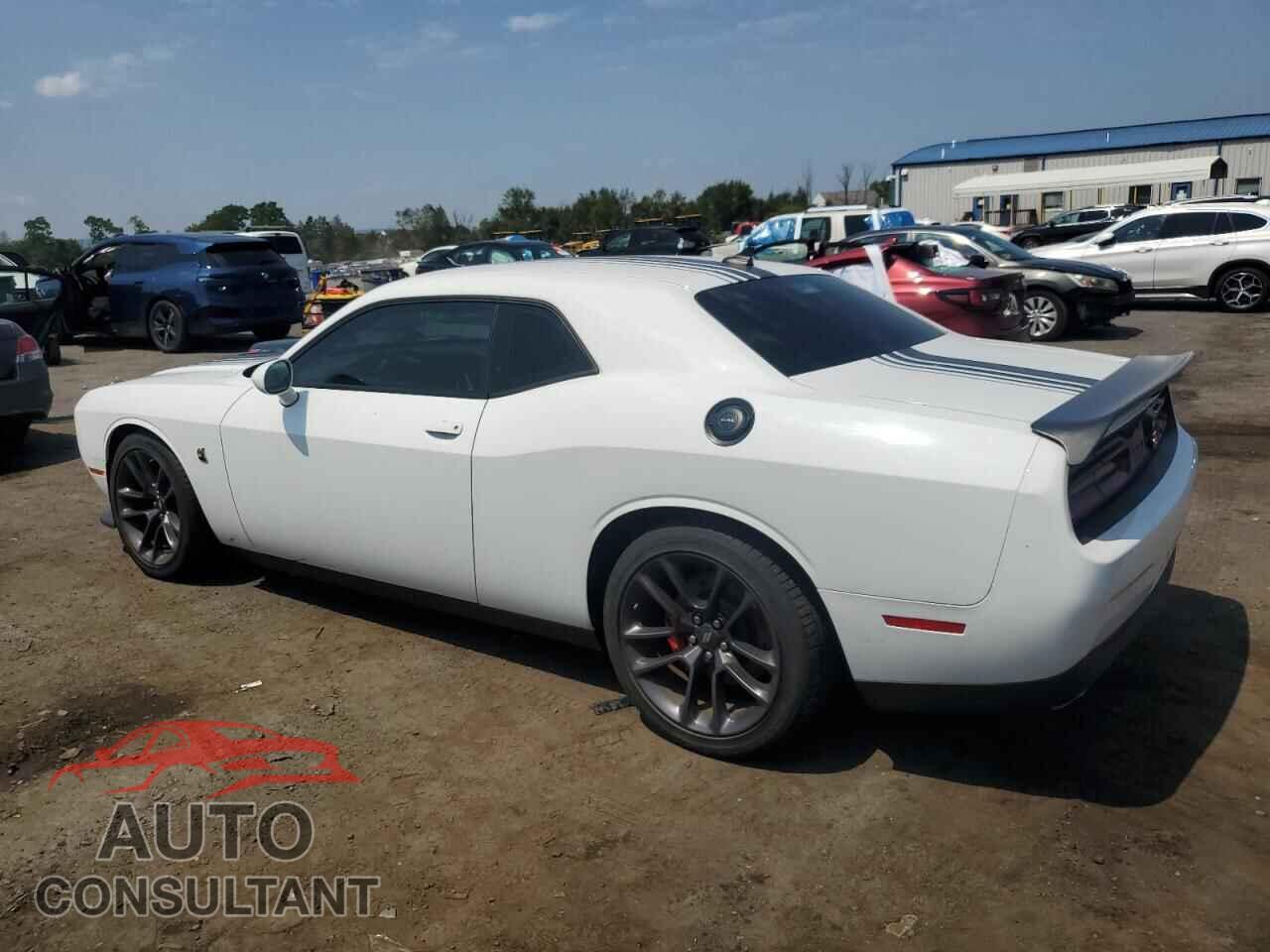 DODGE CHALLENGER 2020 - 2C3CDZFJ3LH135127