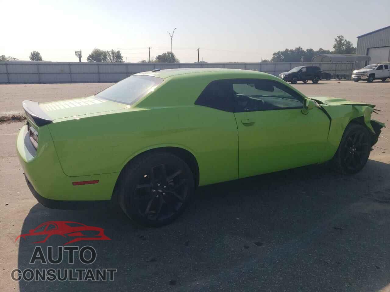 DODGE CHALLENGER 2023 - 2C3CDZAGXPH629566
