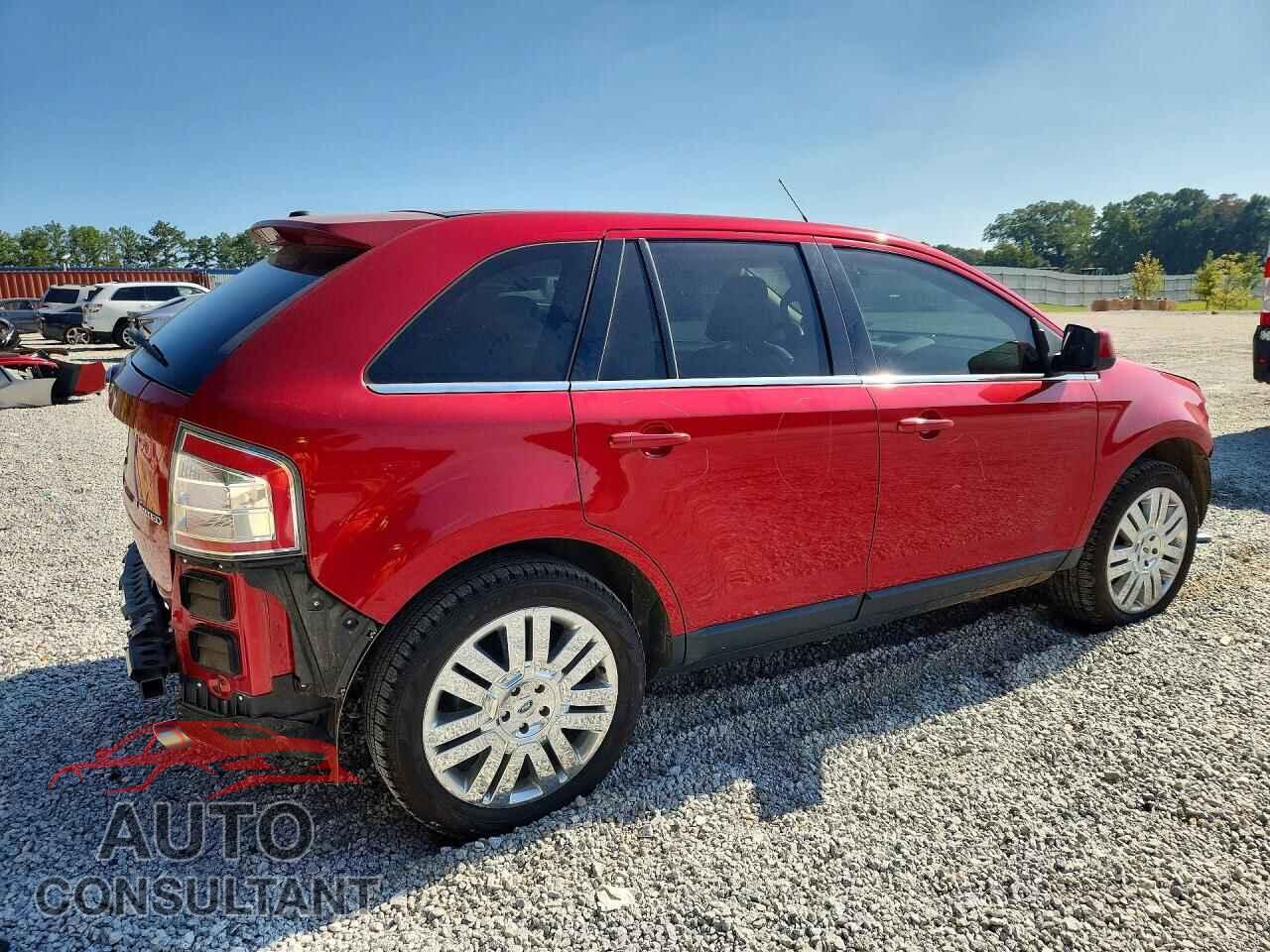 FORD EDGE 2010 - 2FMDK3KC9ABA28671