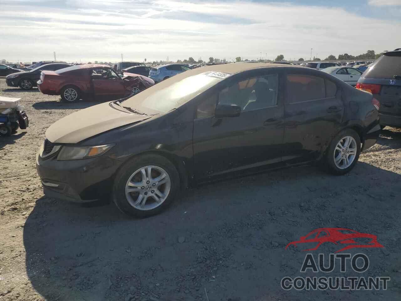 HONDA CIVIC 2014 - 19XFB2F51EE216151