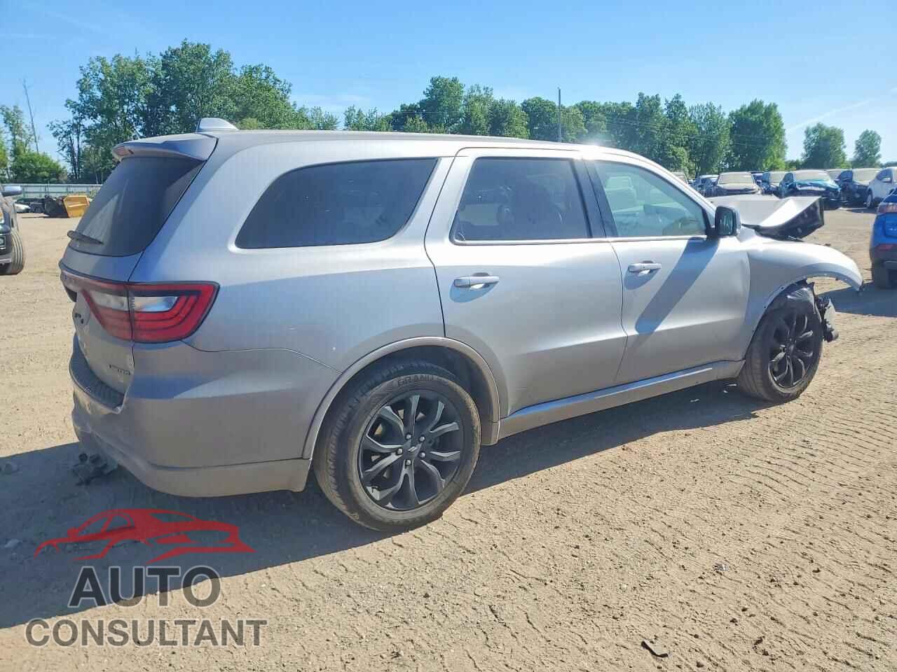 DODGE DURANGO 2019 - 1C4SDJCTXKC652554