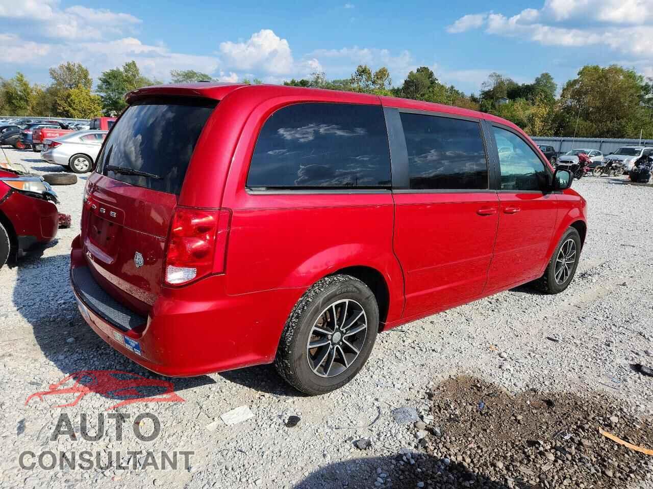 DODGE CARAVAN 2015 - 2C4RDGBG6FR511564