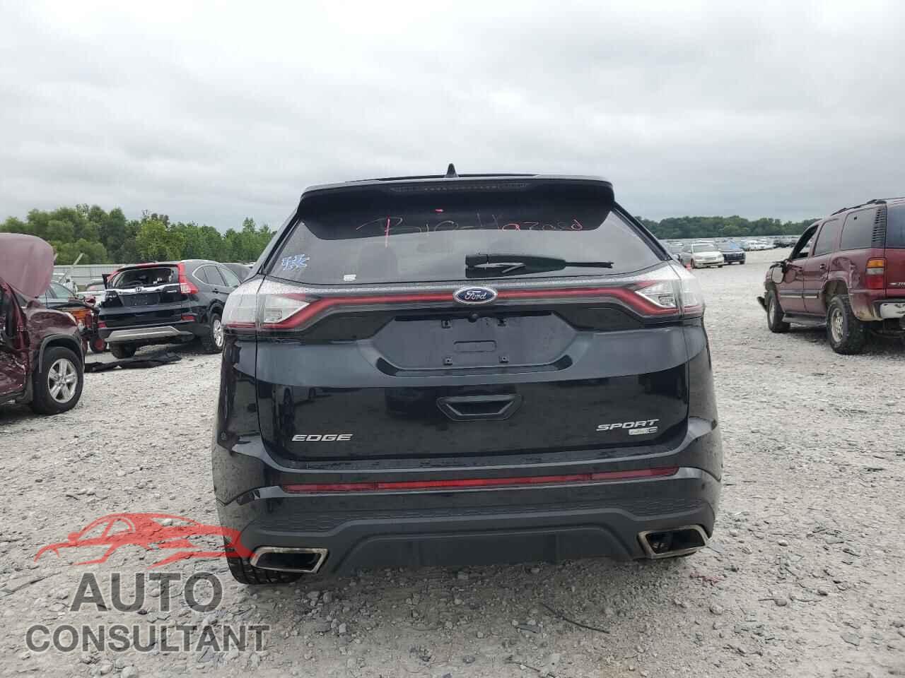 FORD EDGE 2015 - 2FMTK4AP0FBB78262
