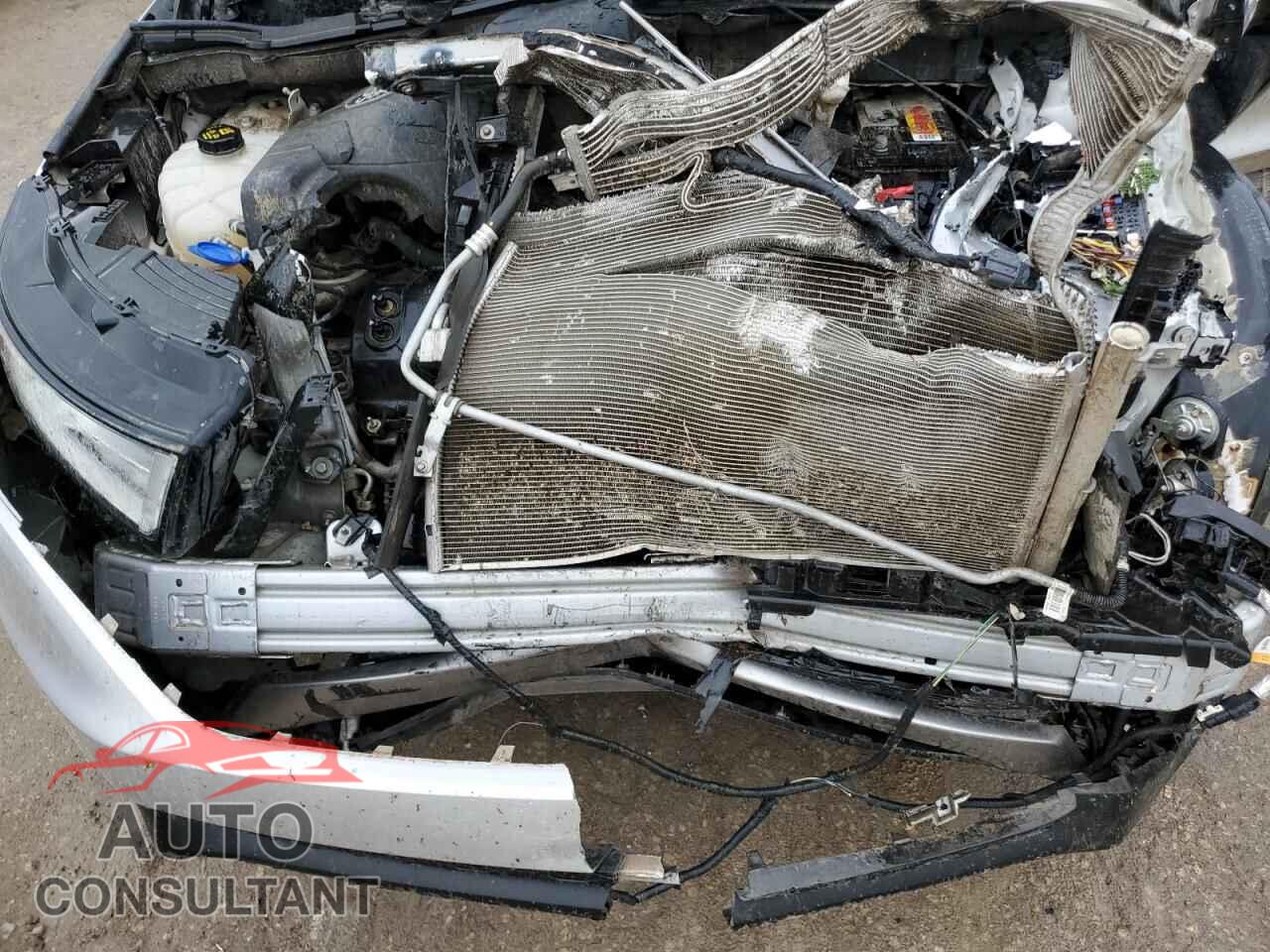 FORD EDGE 2016 - 2FMPK4K88GBB26985