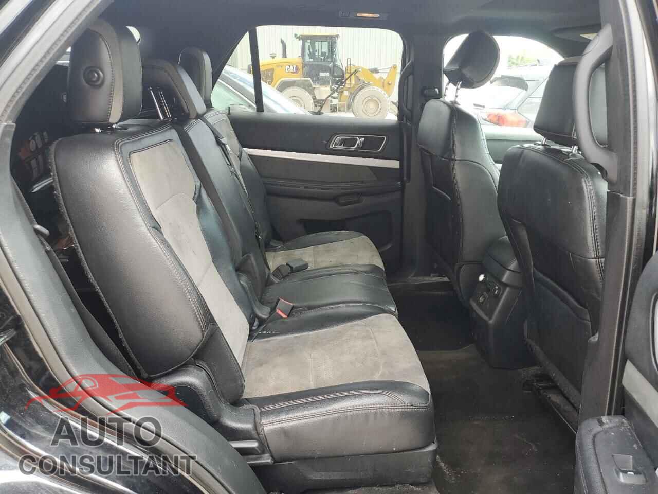 FORD EXPLORER 2017 - 1FM5K8D84HGC79188
