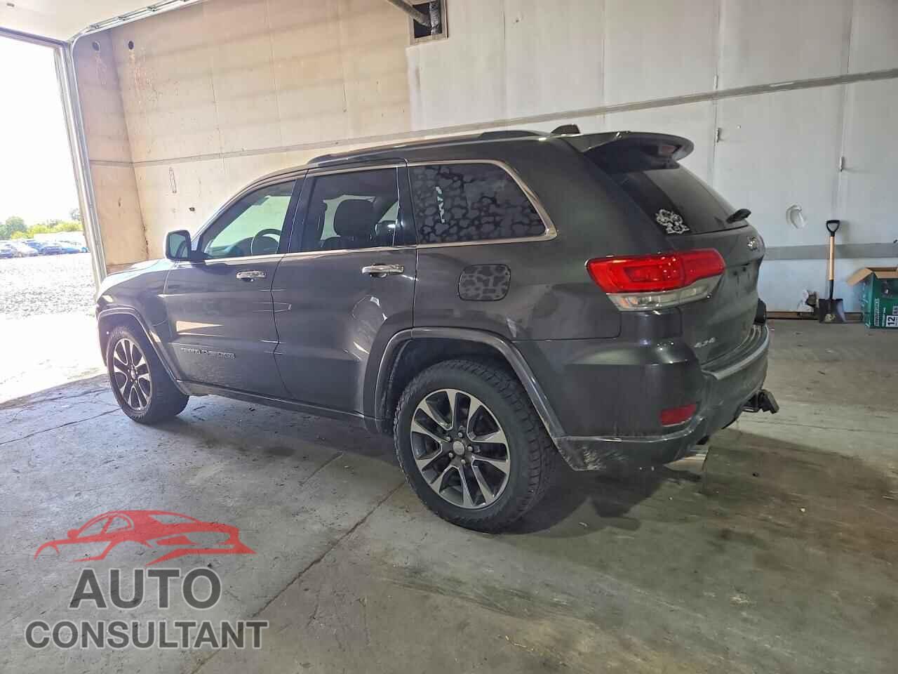 JEEP CHEROKEE 2017 - 1C4RJFCT8HC854208
