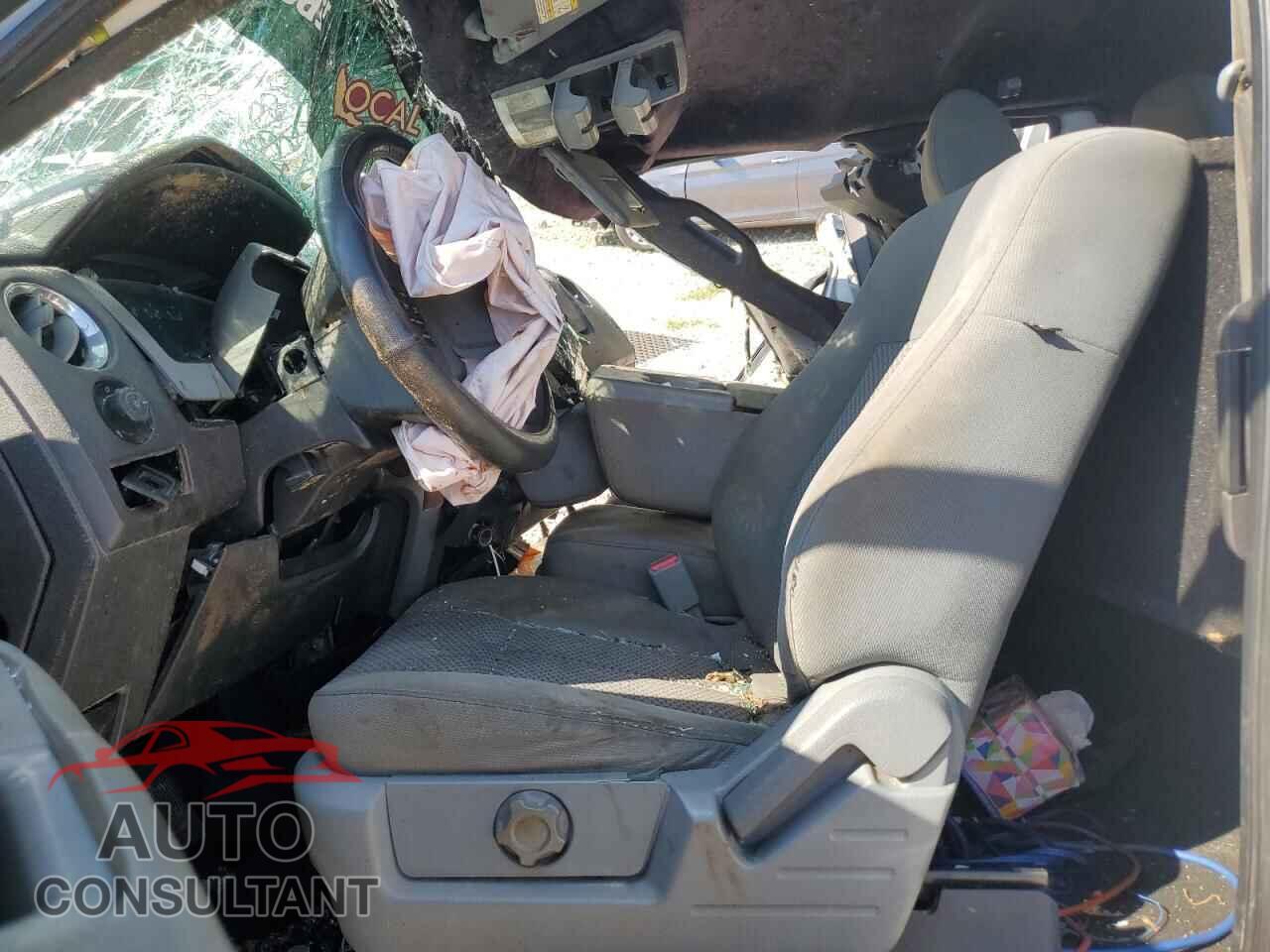 FORD F-150 2011 - 1FTFX1EF6BFC52635