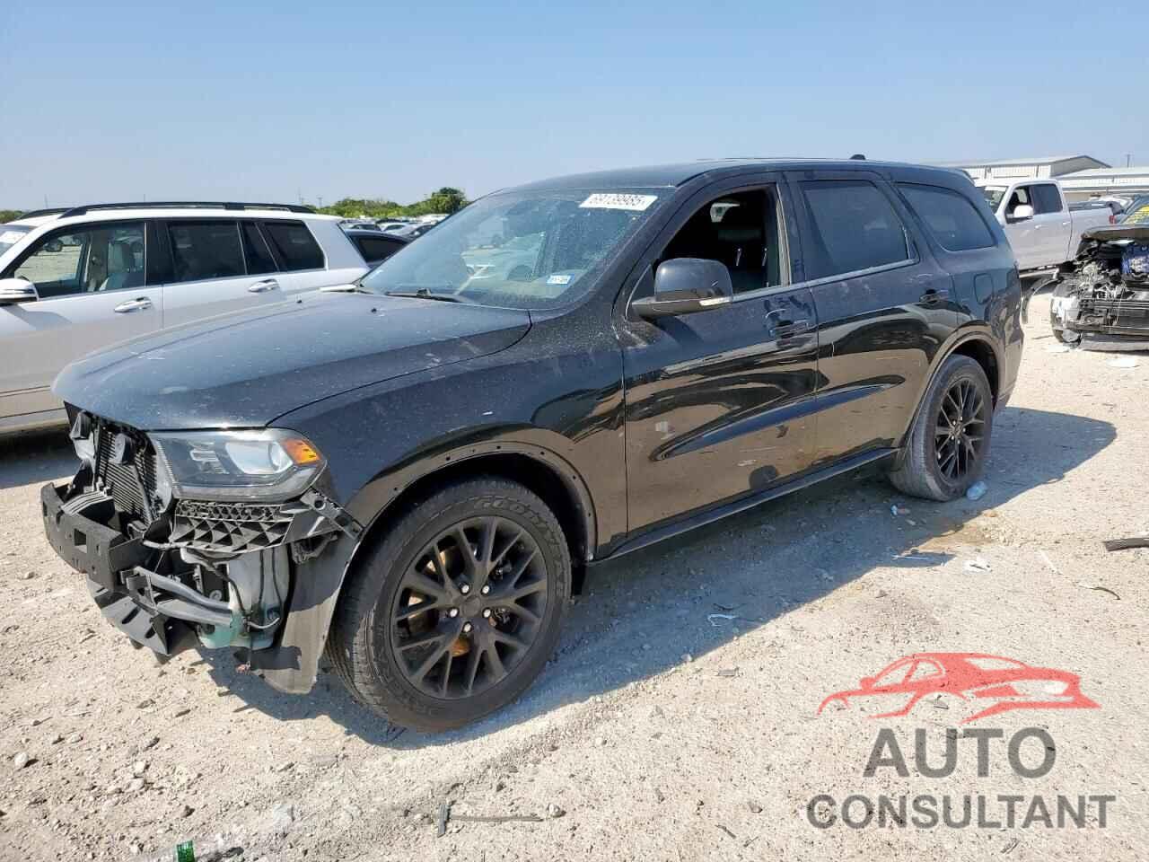 DODGE DURANGO 2015 - 1C4SDJCT8FC874497