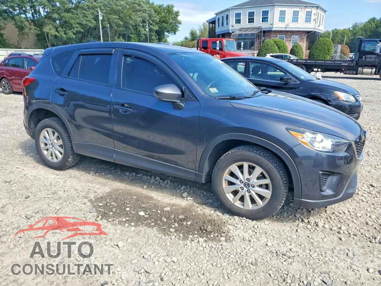 MAZDA CX-5 2014 - JM3KE2BE7E0310689