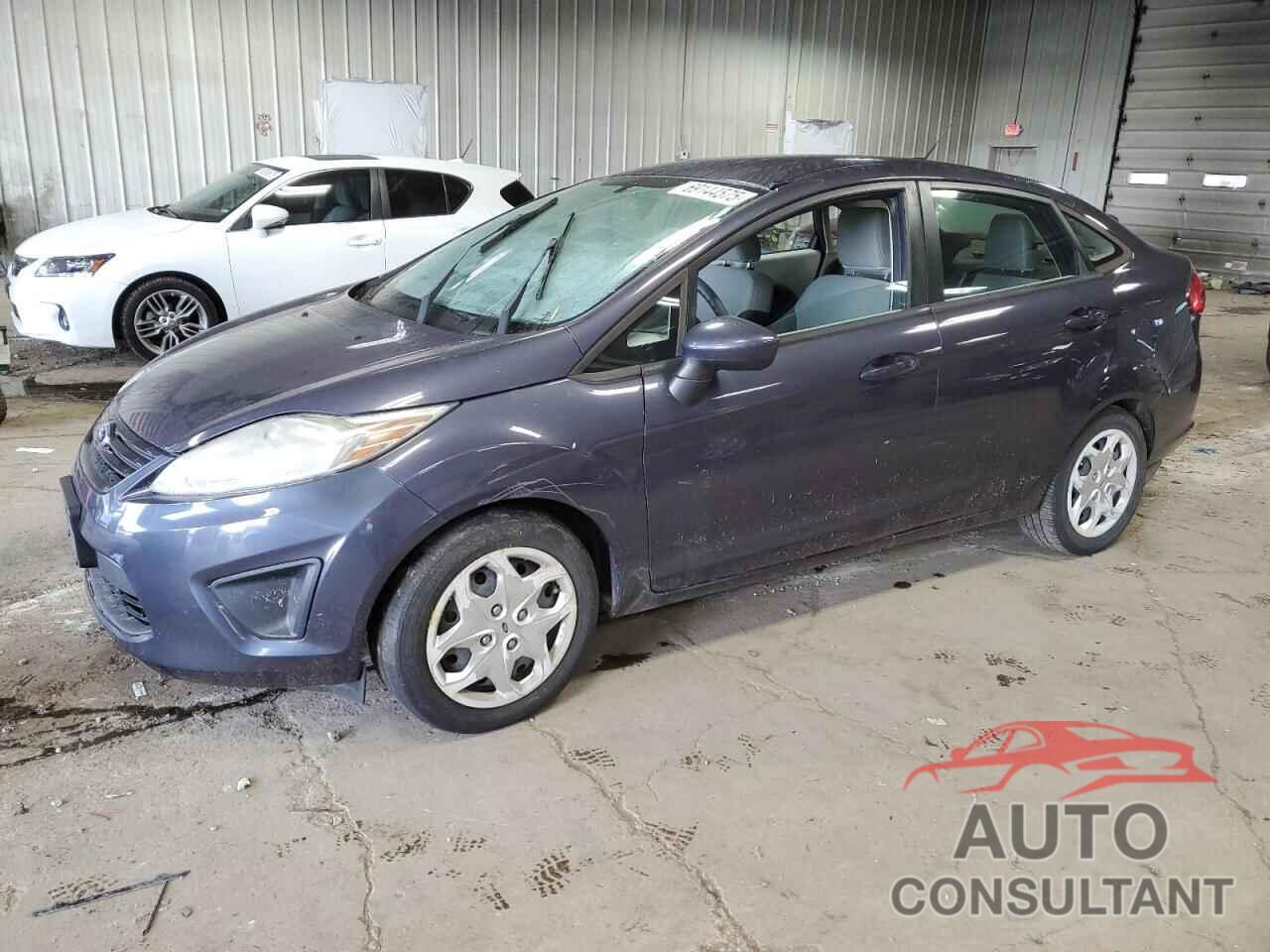 FORD FIESTA 2013 - 3FADP4AJ8DM143802