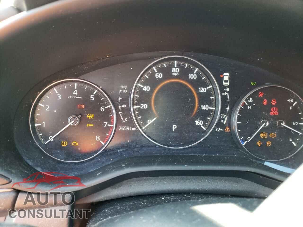 MAZDA 3 2019 - 3MZBPABL1KM114166