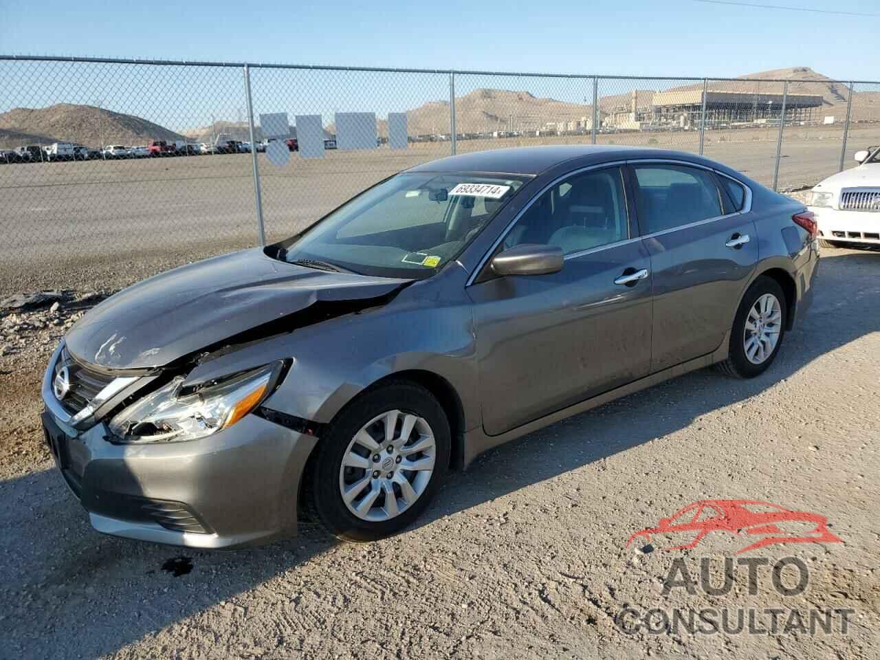 NISSAN ALTIMA 2018 - 1N4AL3AP2JC246028