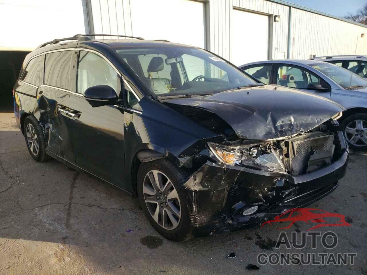 HONDA ODYSSEY 2016 - 5FNRL5H97GB002399