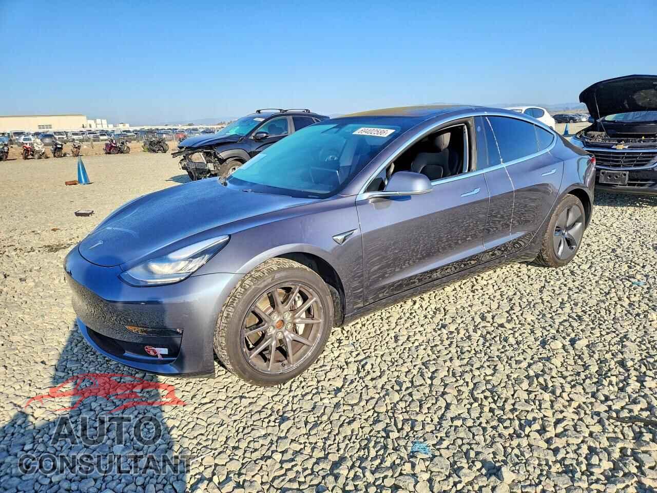 TESLA MODEL 3 2018 - 5YJ3E1EA1JF037471