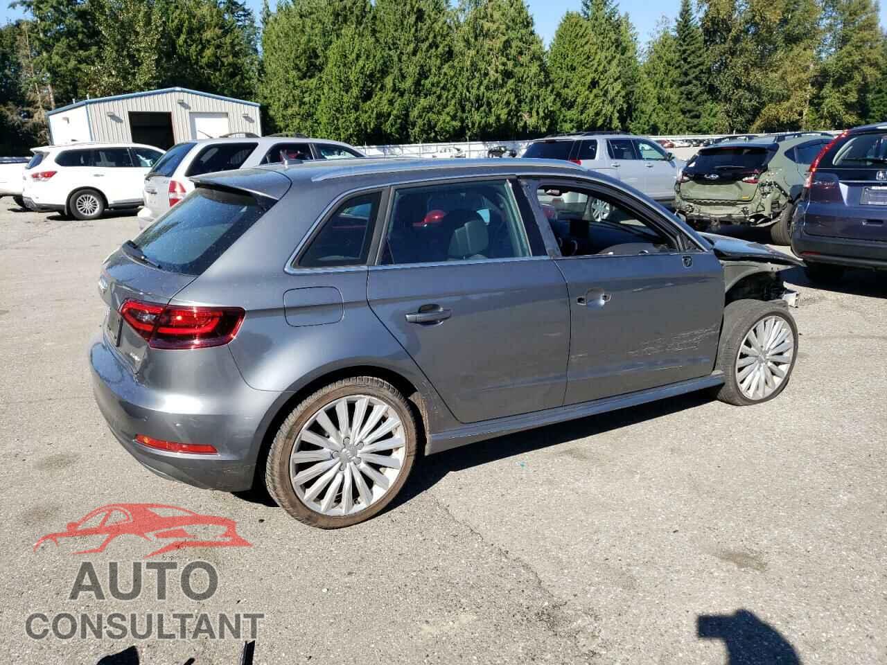 AUDI A3 2016 - WAUTPBFF5GA110902