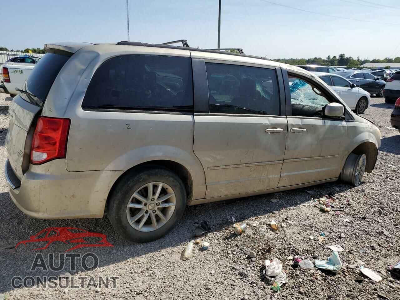 DODGE CARAVAN 2014 - 2C4RDGCG4ER213298