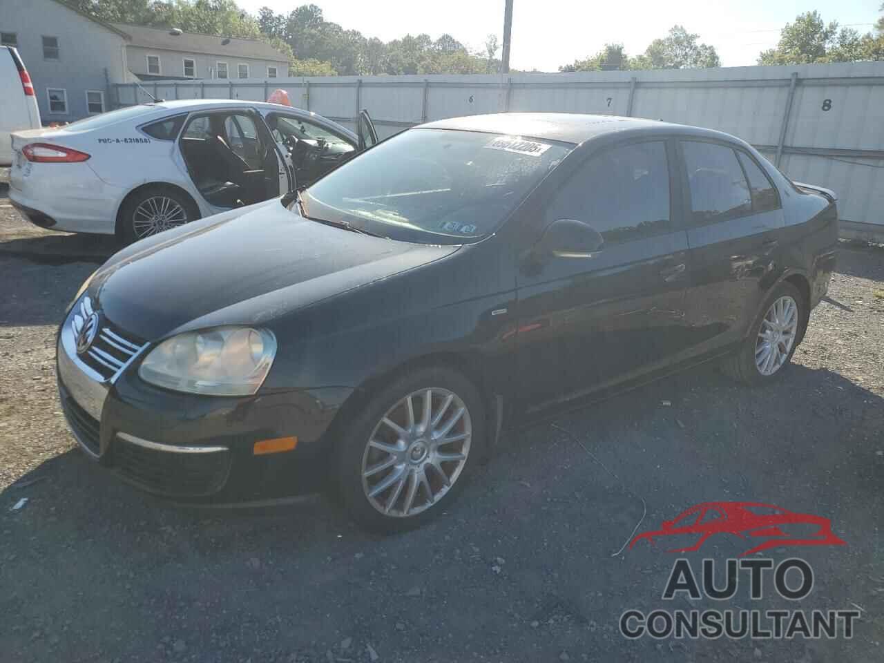 VOLKSWAGEN JETTA 2009 - 3VWRA71K69M044959