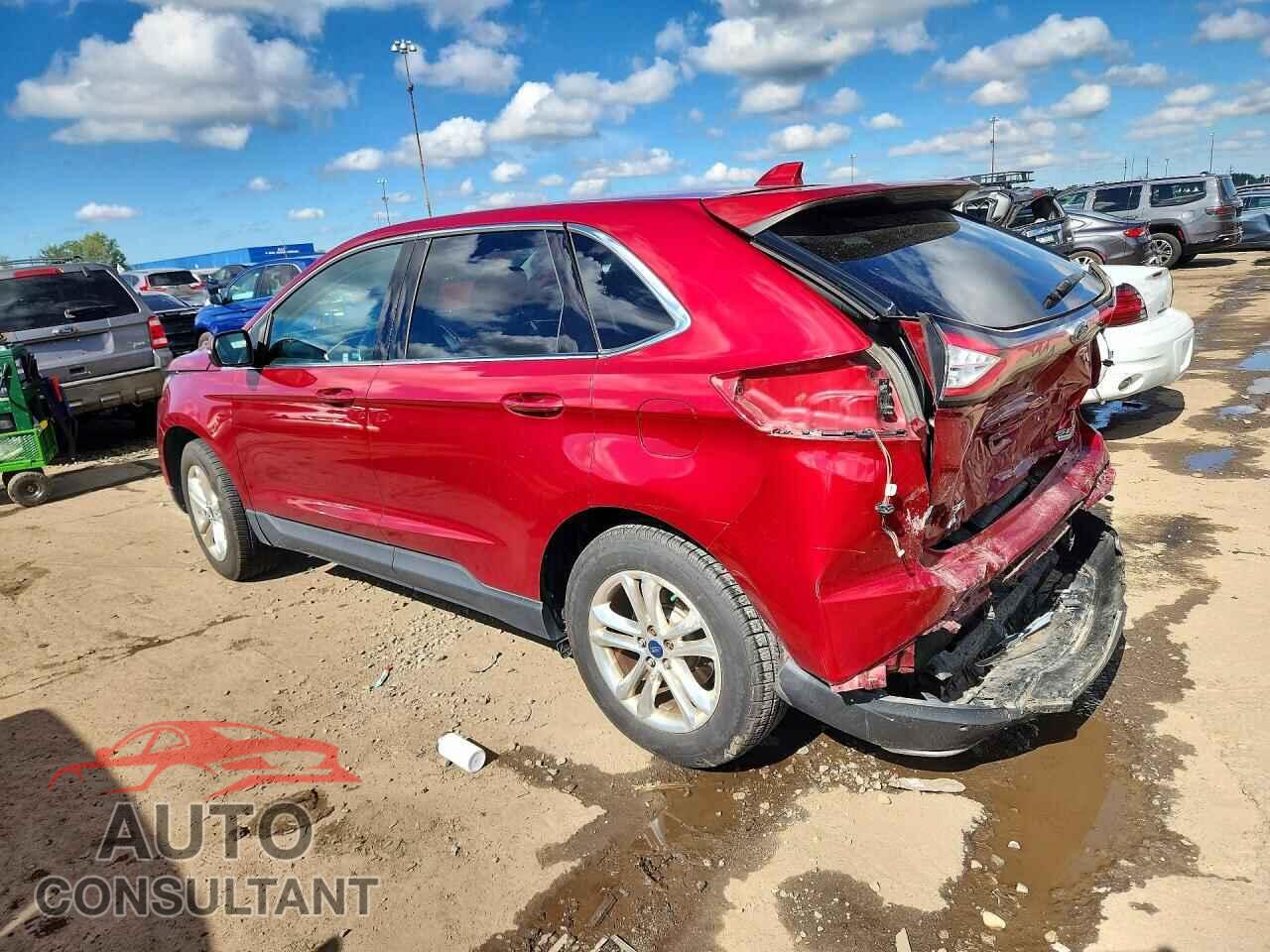 FORD EDGE 2015 - 2FMTK4J90FBB77033