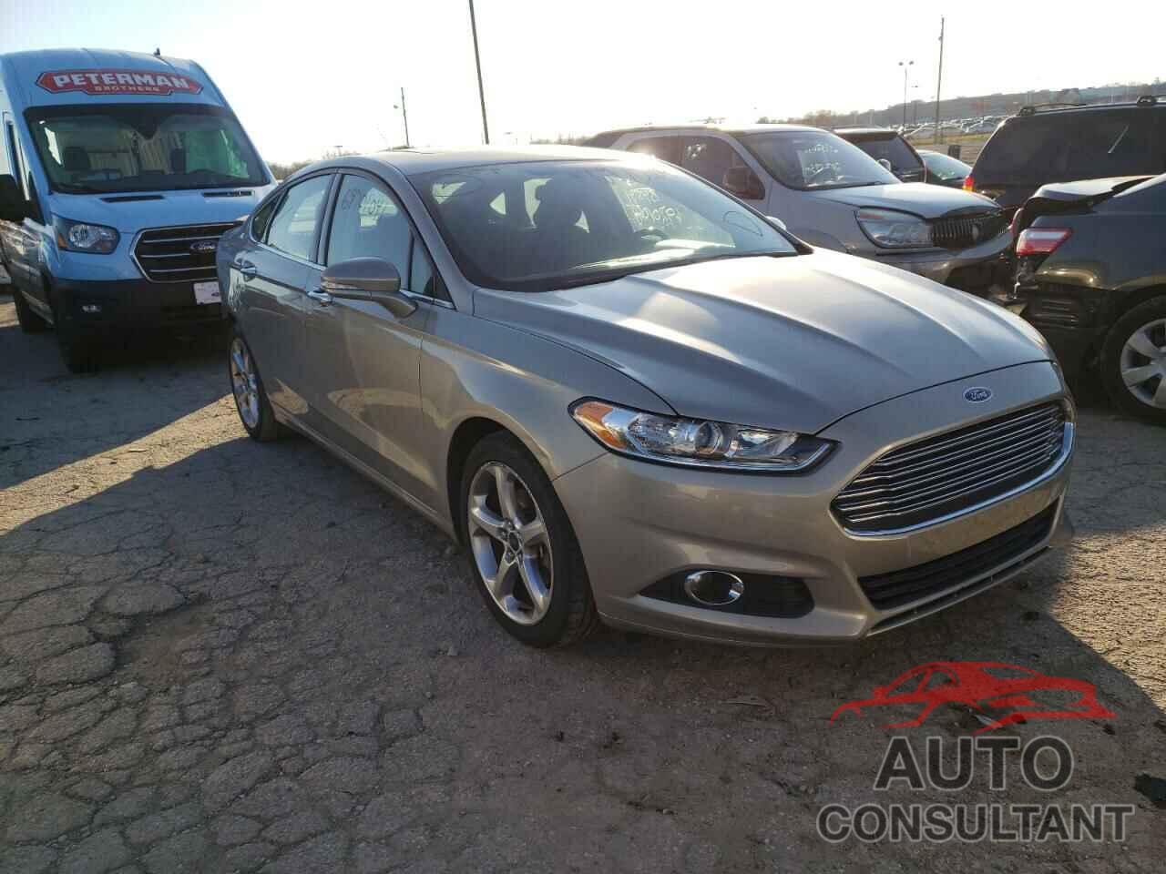 FORD FUSION 2016 - 3FA6P0H92GR131939