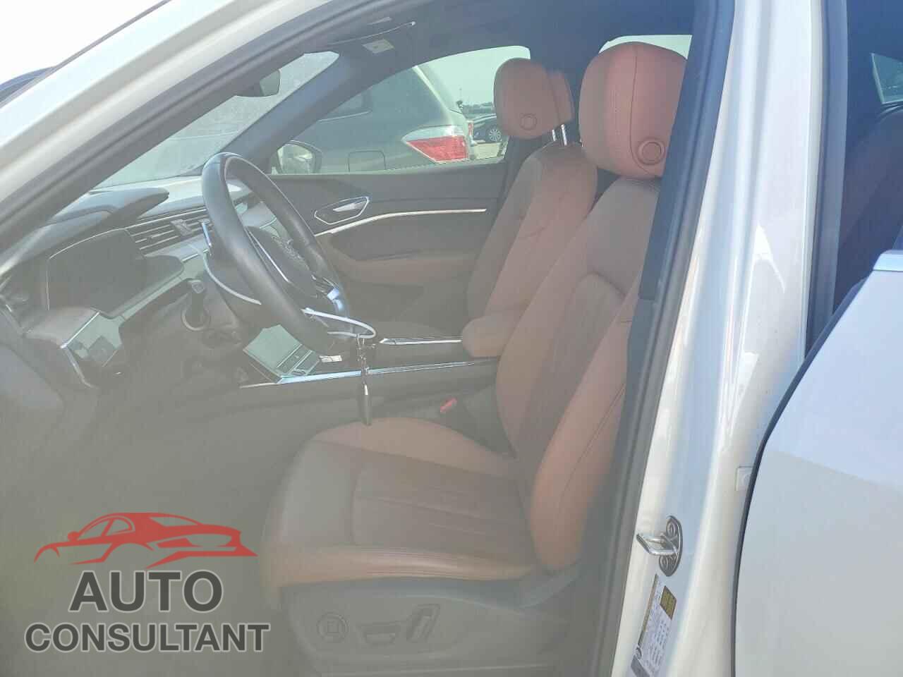 AUDI E-TRON 2021 - WA11AAGE1MB007097