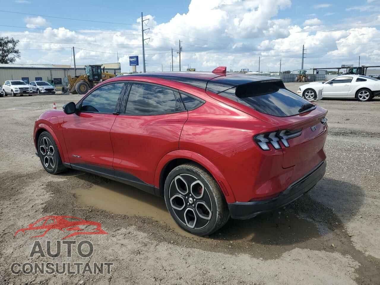 FORD MUSTANG 2021 - 3FMTK4SE6MME03079