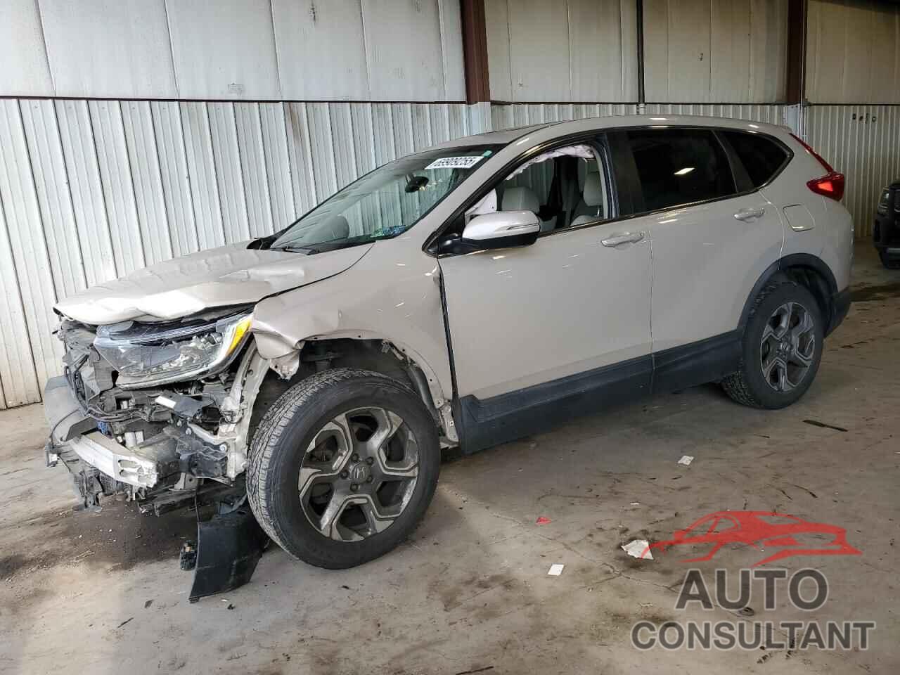 HONDA CRV 2018 - 5J6RW2H84JL016269