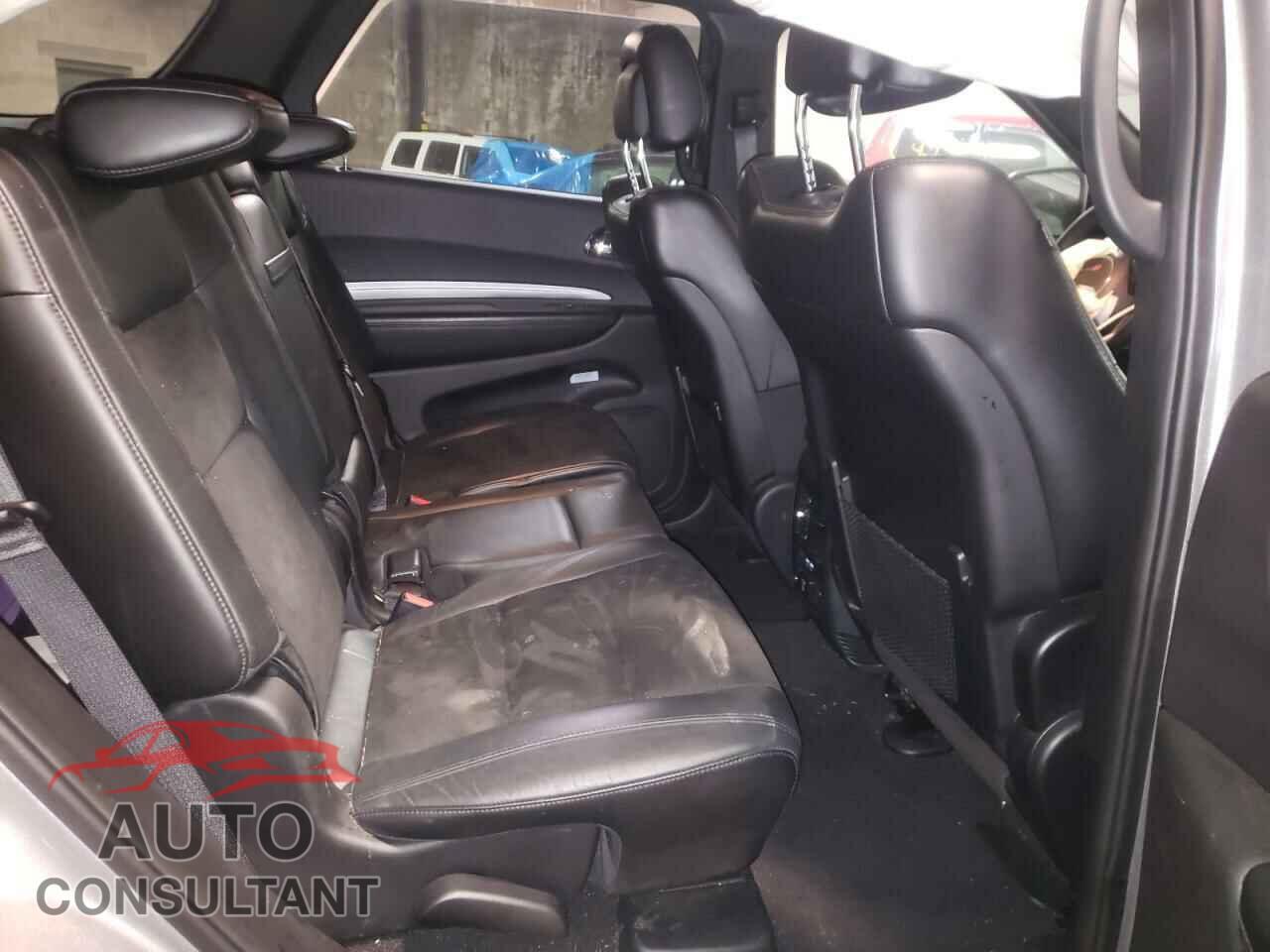 DODGE DURANGO 2019 - 1C4RDJDG5KC691648