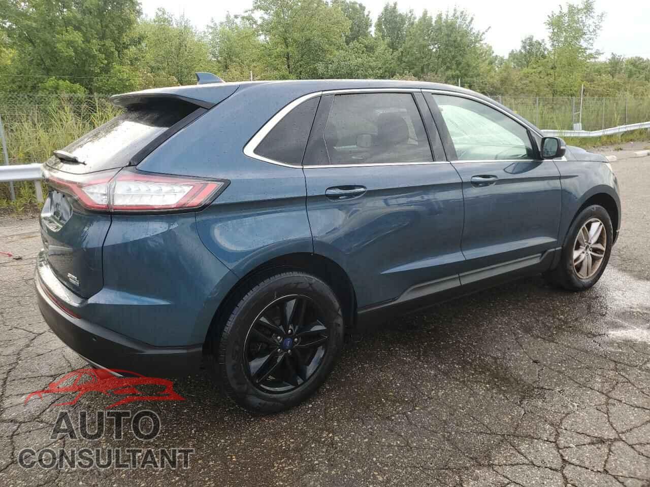 FORD EDGE 2016 - 2FMPK4J92GBC57873