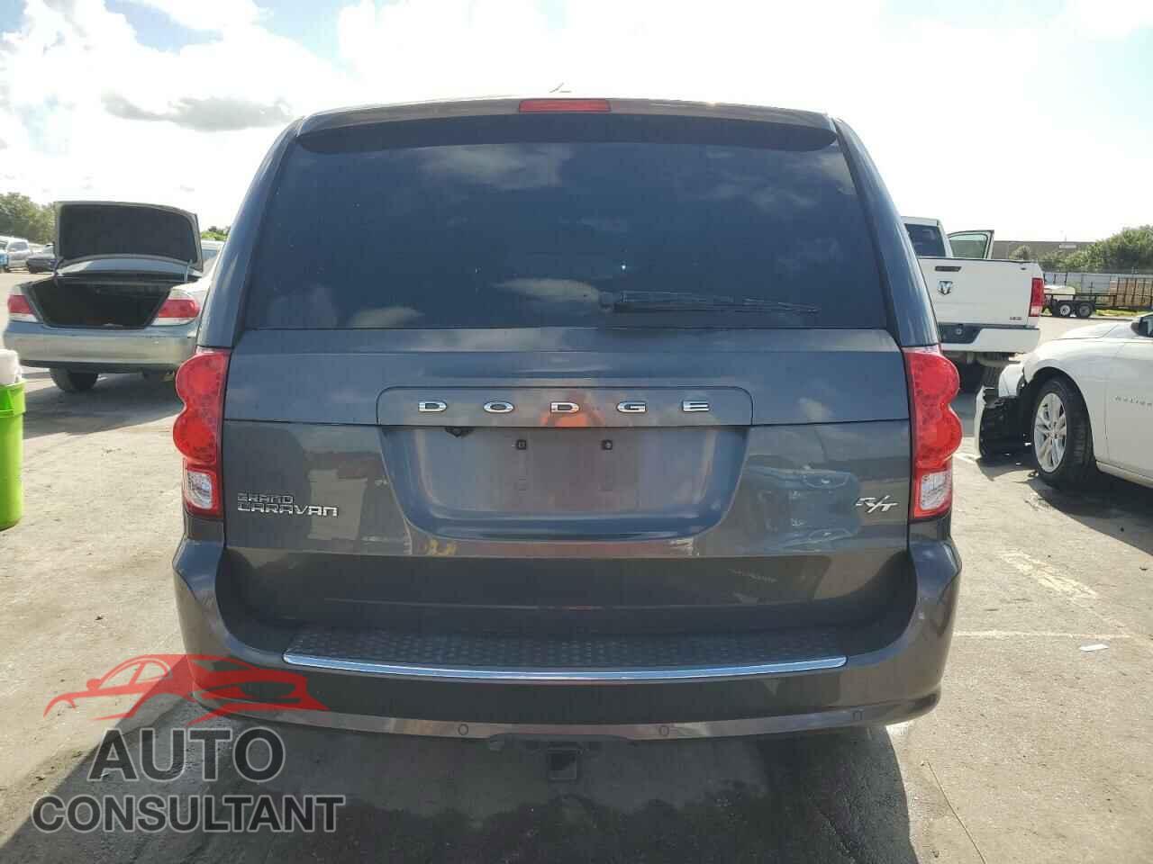 DODGE CARAVAN 2016 - 2C4RDGEG4GR386464