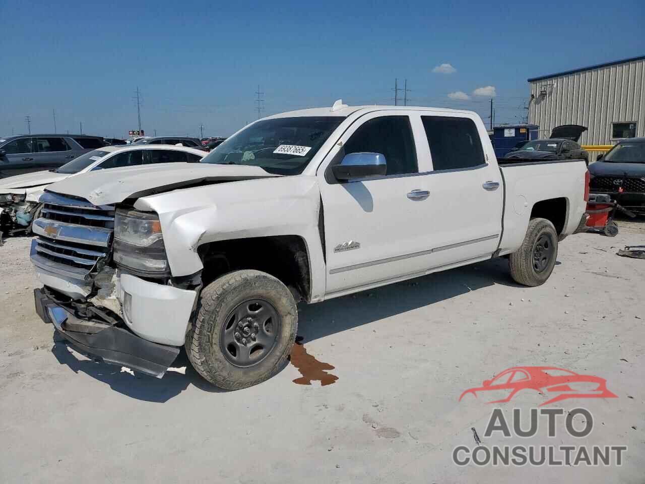 CHEVROLET ALL Models 2016 - 3GCUKTEC9GG224518