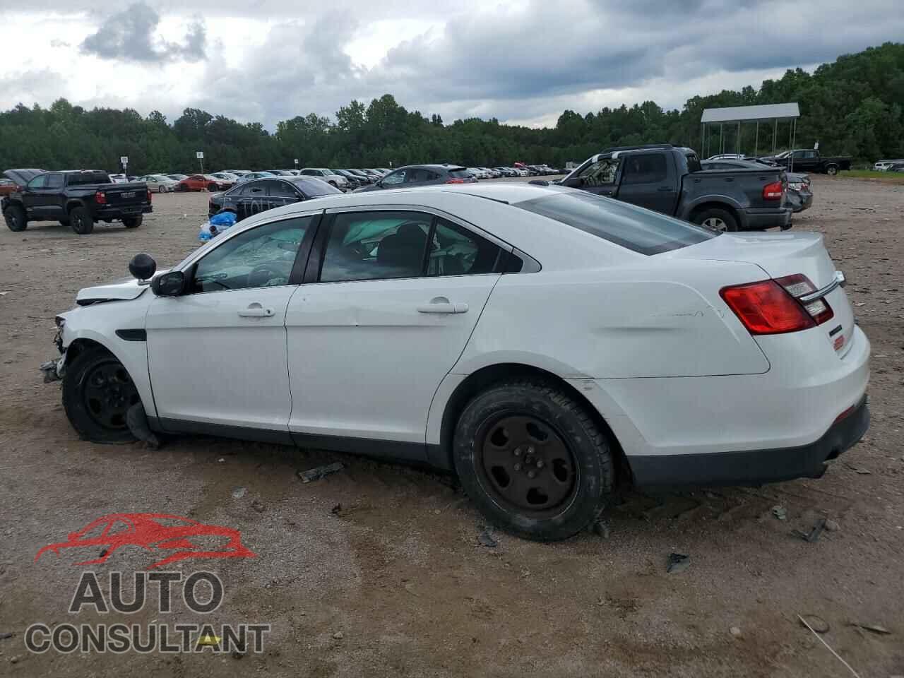 FORD TAURUS 2016 - 1FAHP2MK5GG154796