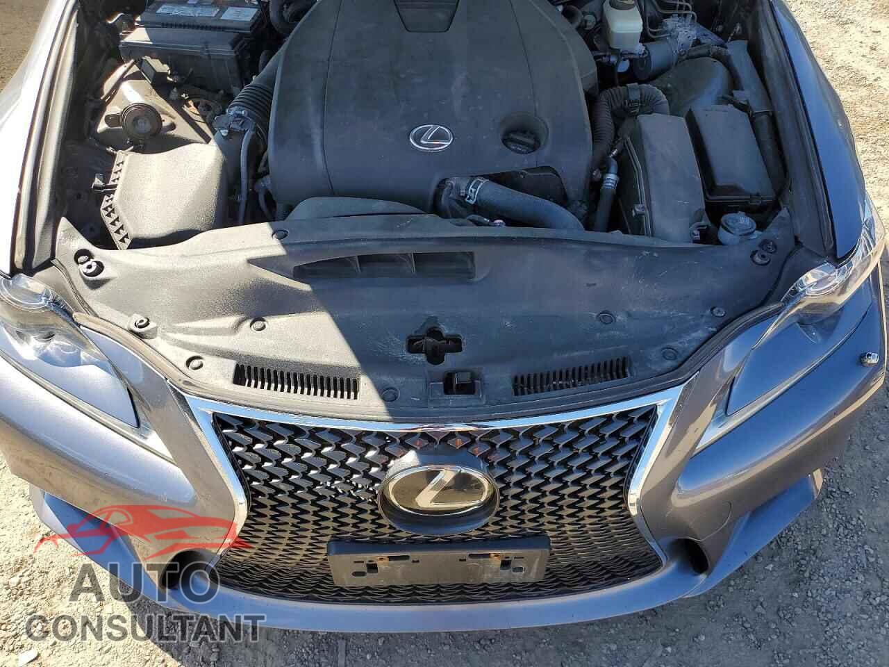 LEXUS IS 2014 - JTHCF1D20E5015426