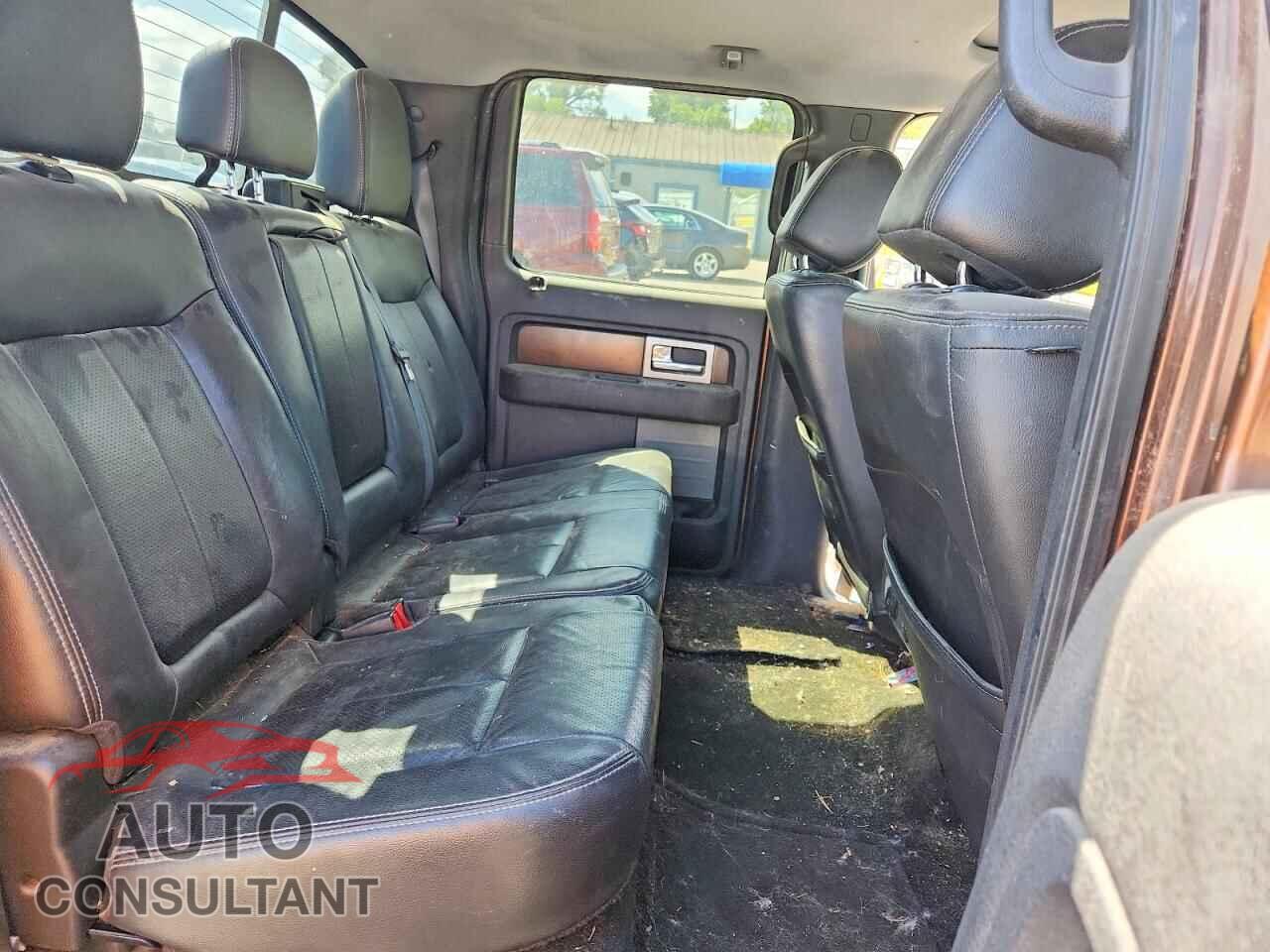 FORD F150 2012 - 1FTFW1EF0CFB02475