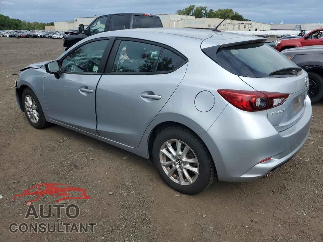 MAZDA 3 2017 - 3MZBN1K79HM148177