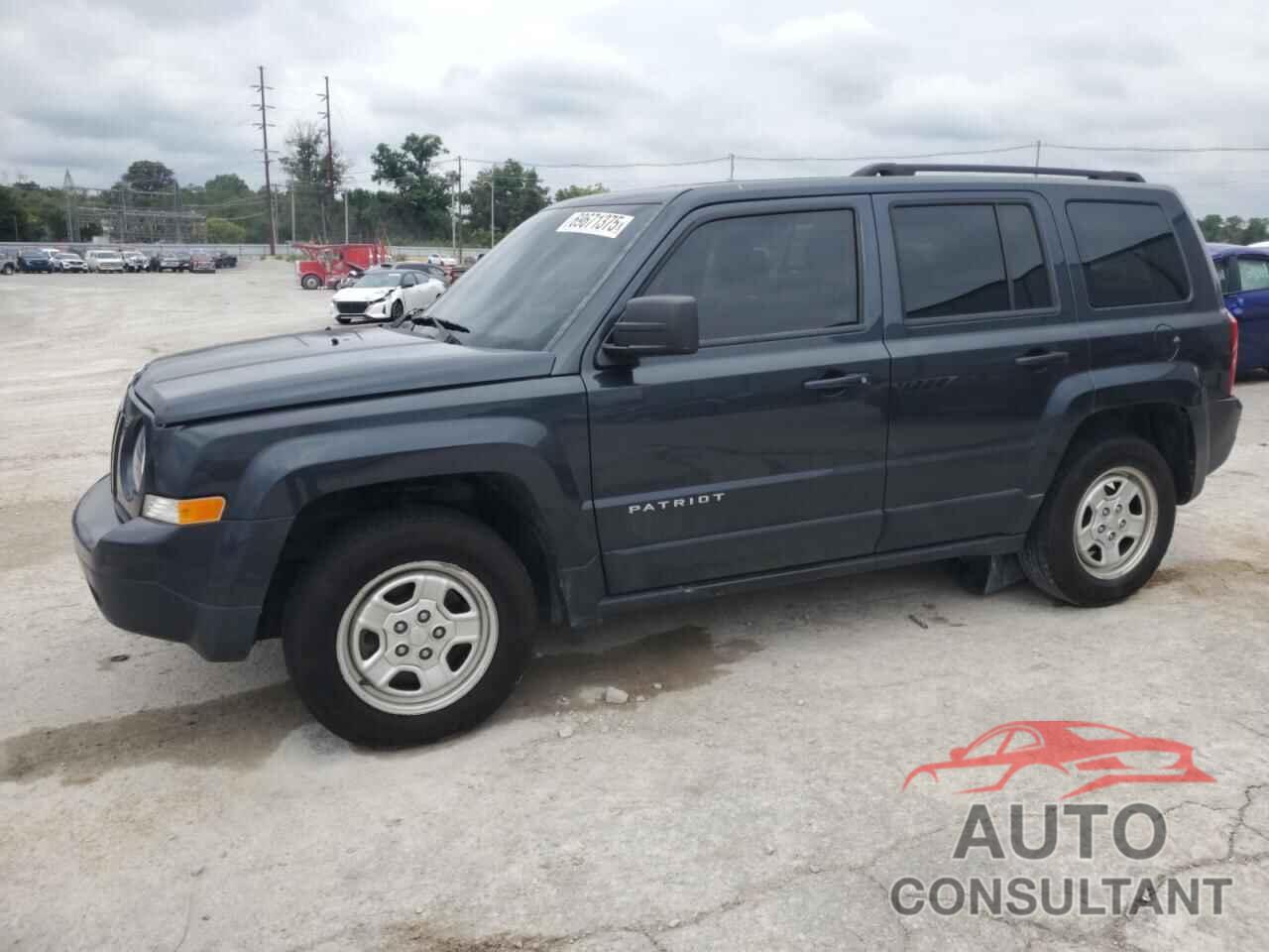 JEEP PATRIOT 2015 - 1C4NJPBA3FD164135