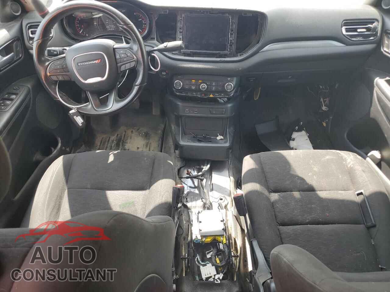 DODGE DURANGO 2021 - 1C4SDJFT6MC697831