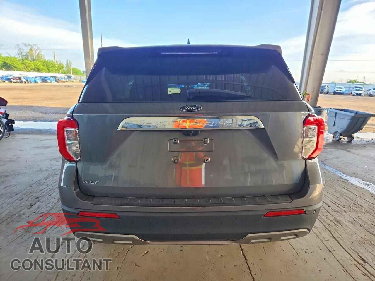 FORD EXPLORER 2022 - 1FMSK7DH3NGB98823