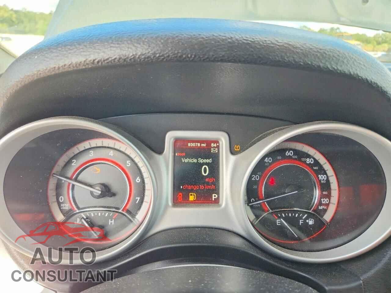 DODGE JOURNEY 2019 - 3C4PDCBB3KT694224