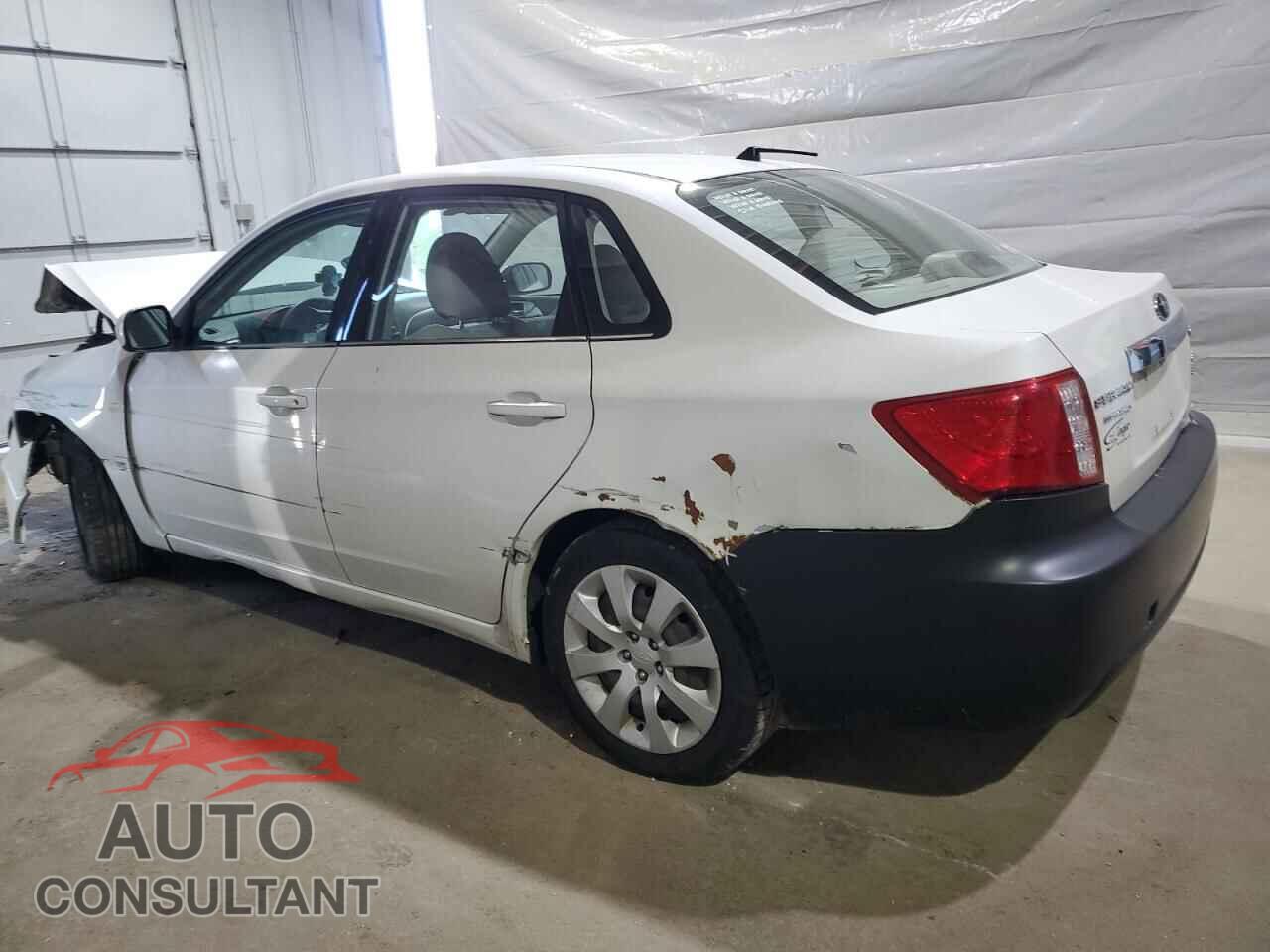 SUBARU IMPREZA 2011 - JF1GE6A62BH518224