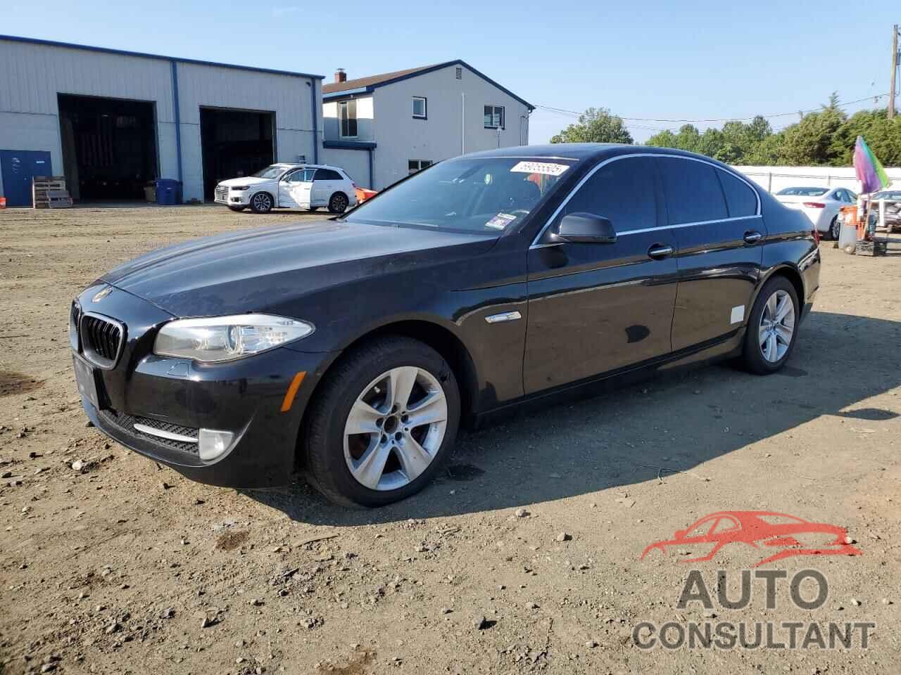 BMW 5 SERIES 2012 - WBAXG5C55CDW85749