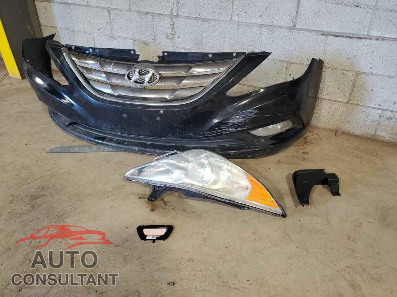 HYUNDAI SONATA 2012 - 5NPEC4AB0CH400894