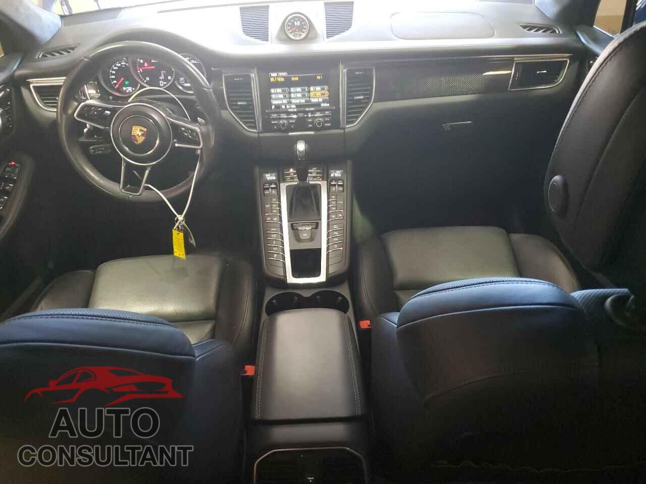 PORSCHE MACAN 2015 - WP1AF2A58FLB98826