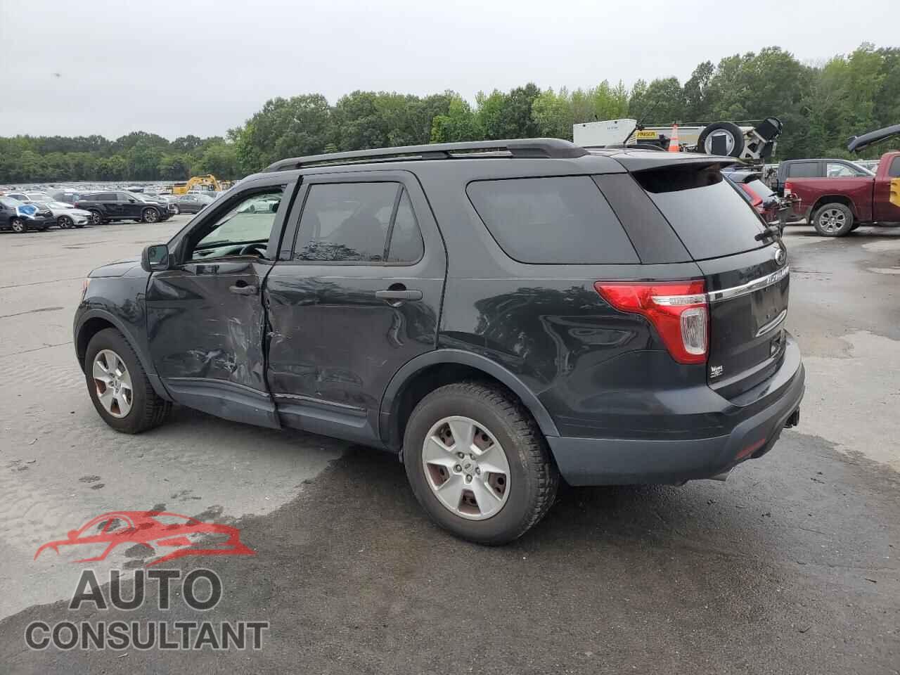 FORD EXPLORER 2014 - 1FM5K8B88EGB56816