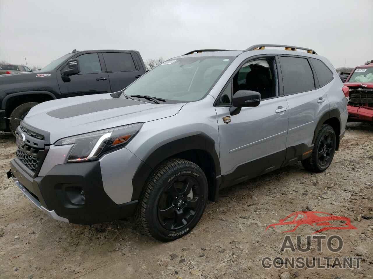 SUBARU FORESTER 2022 - JF2SKAMC0NH520240