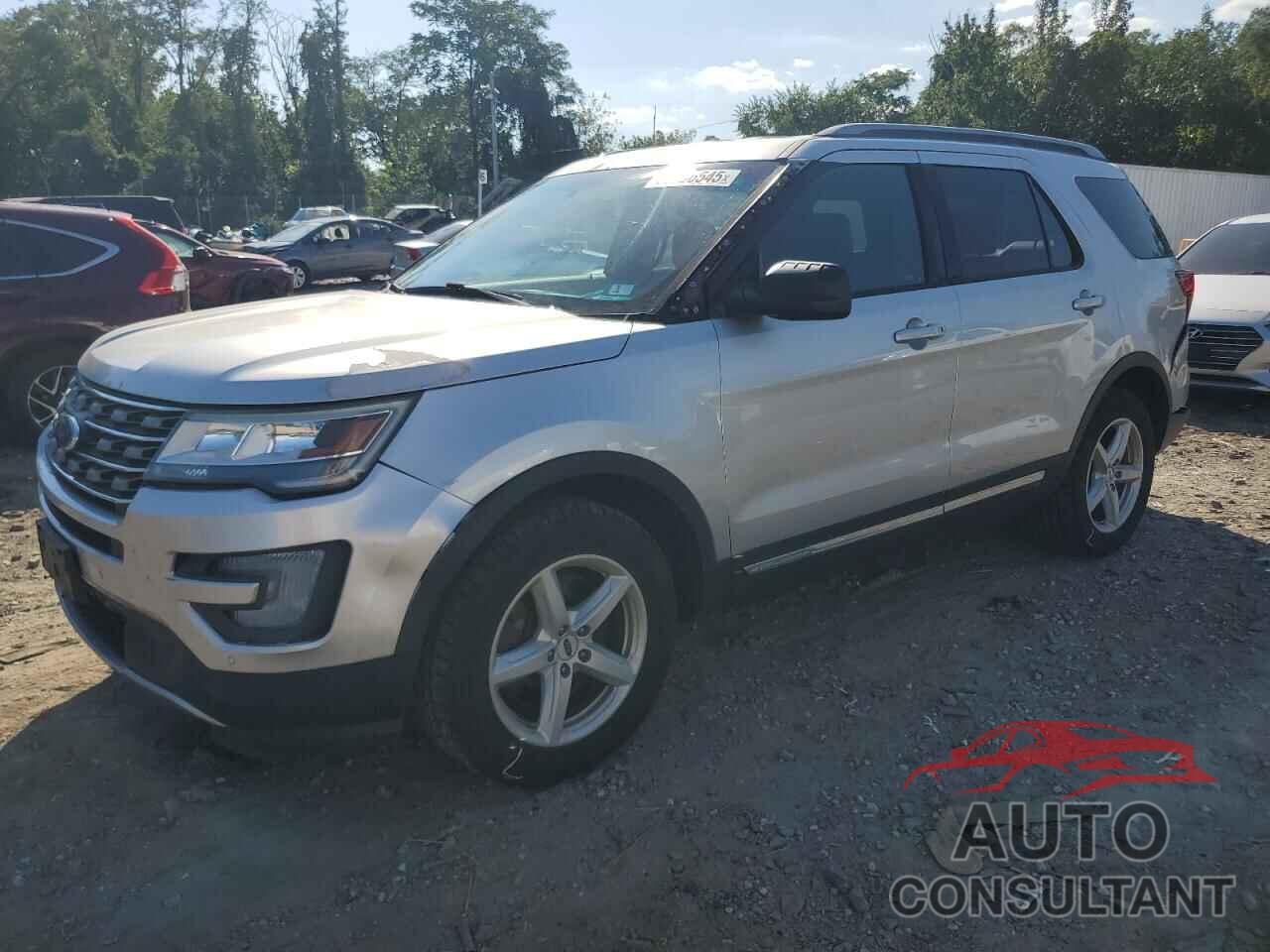 FORD EXPLORER 2016 - 1FM5K8DH2GGC69001