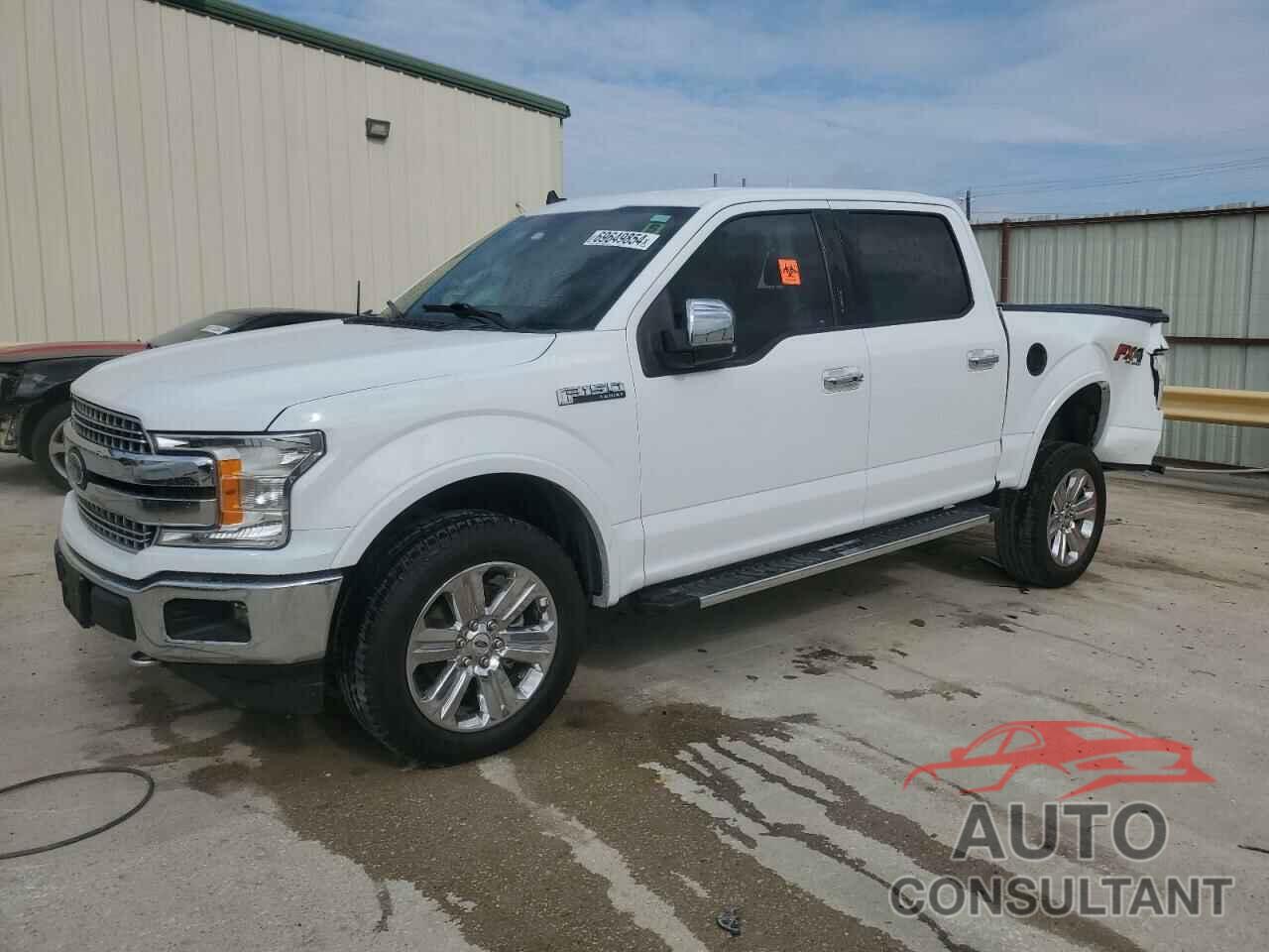 FORD F-150 2019 - 1FTEW1E5XKKE13470