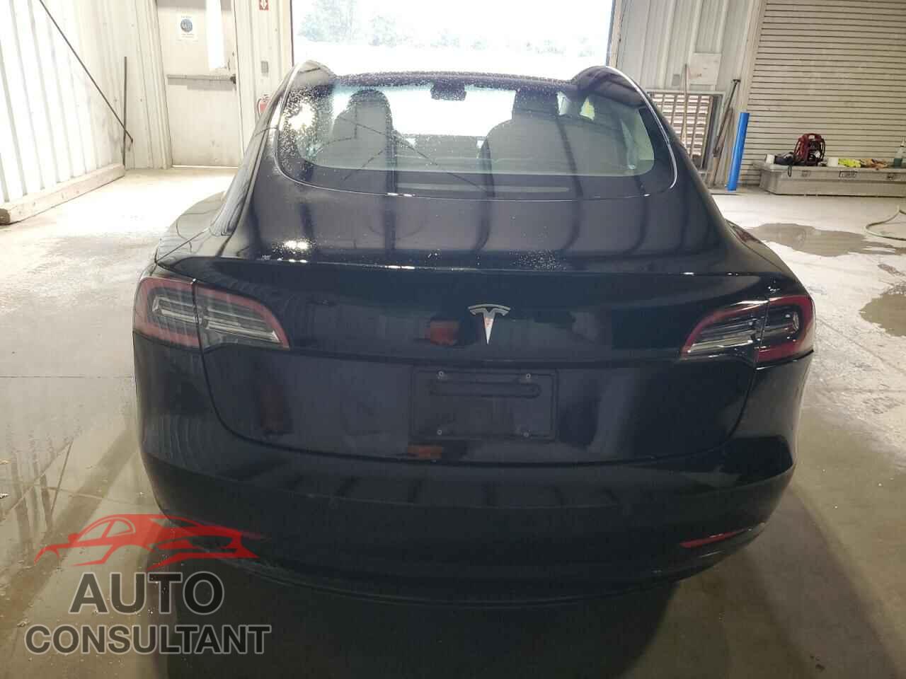 TESLA MODEL 3 2022 - 5YJ3E1EA7NF372076